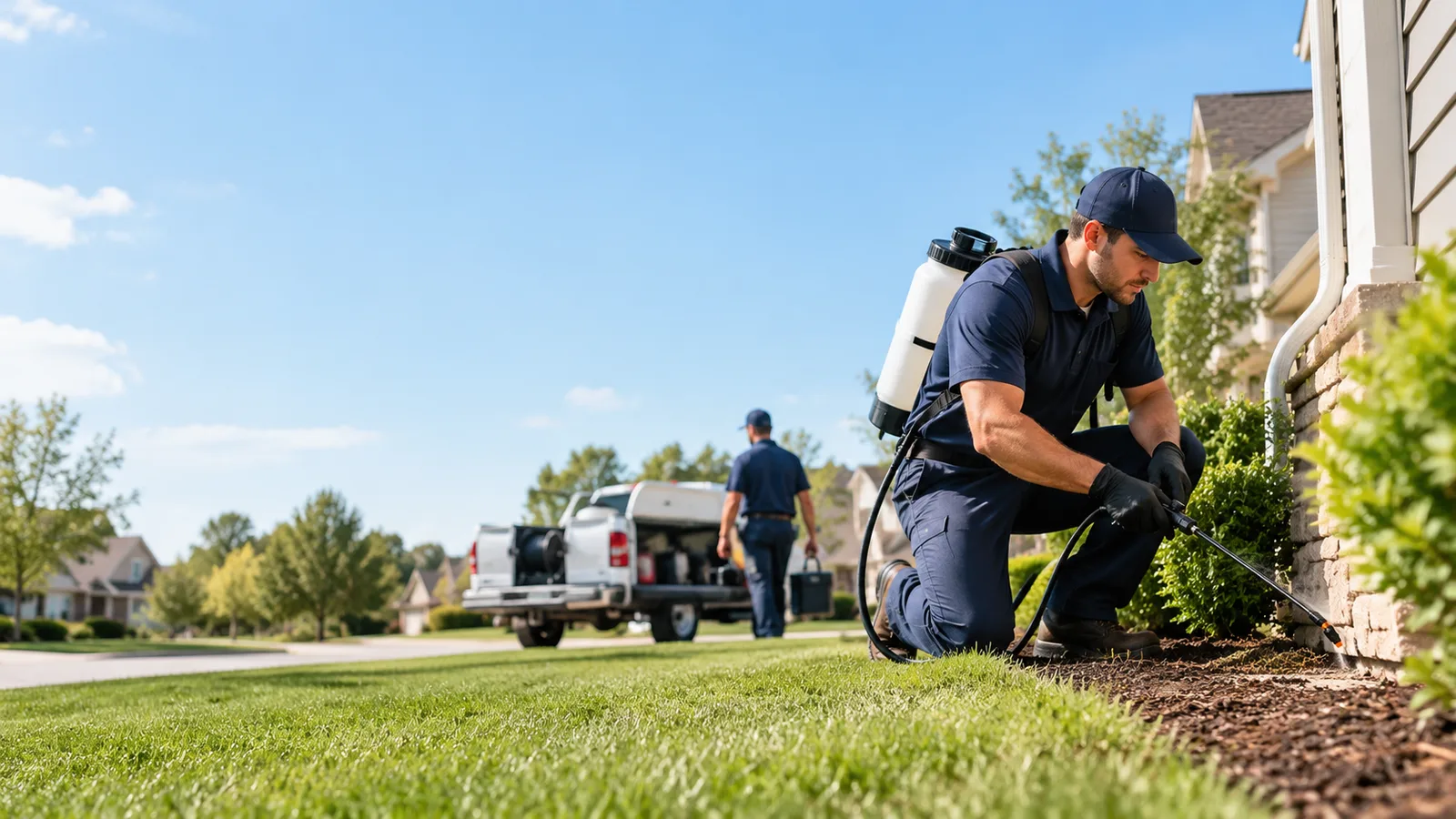 Pest Control in Aberdeen, MD near me